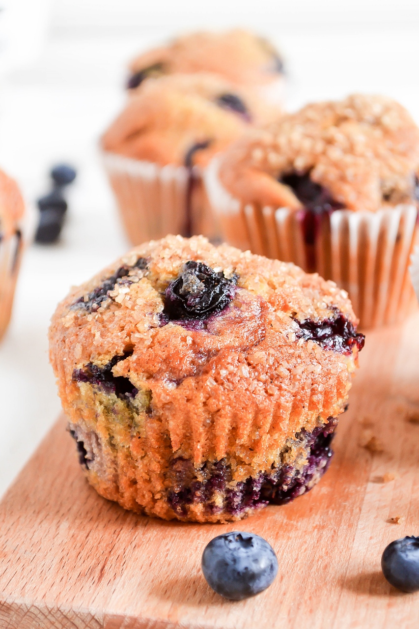 Blueberry Muffins