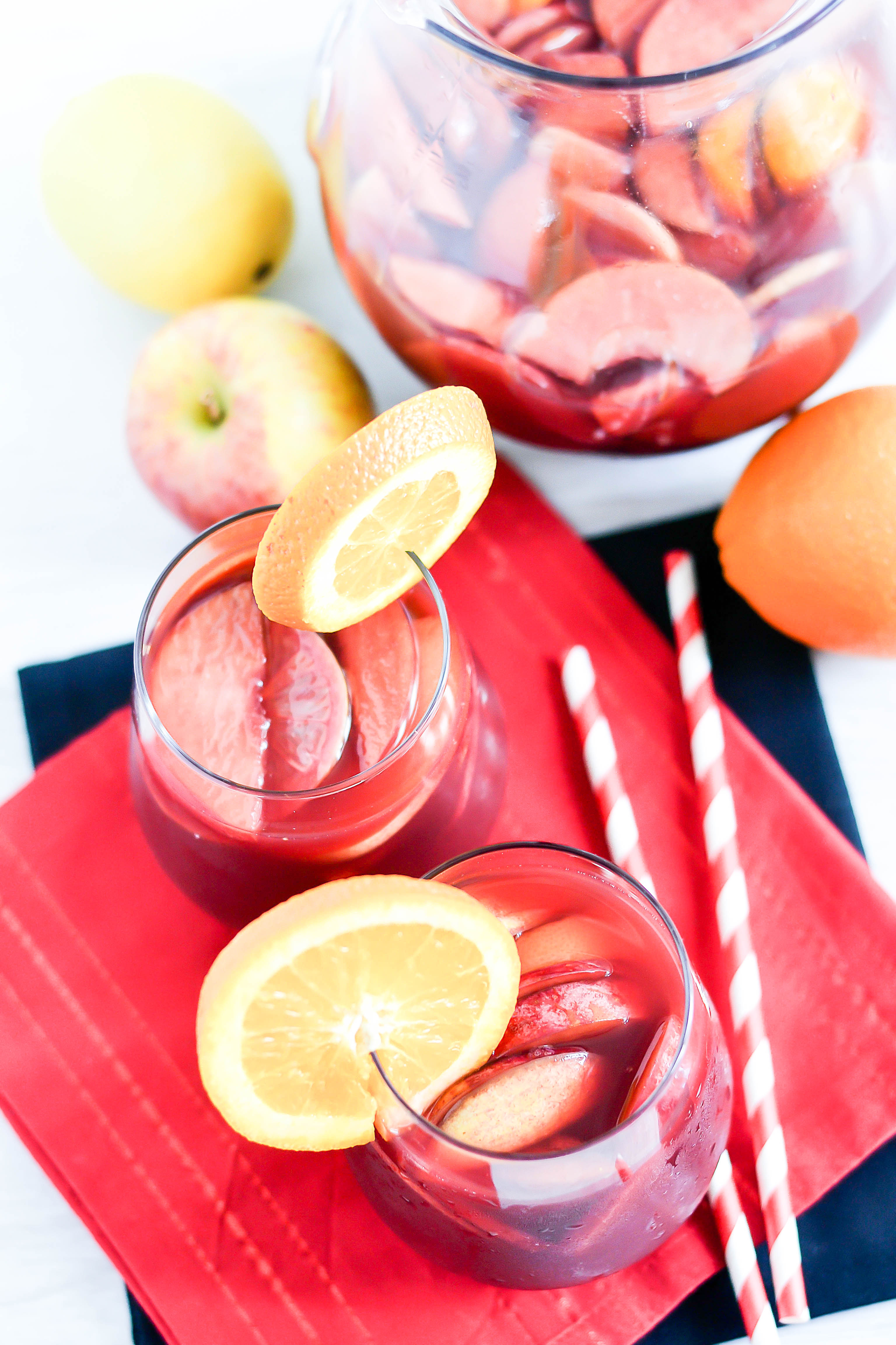 Red Wine Sangria