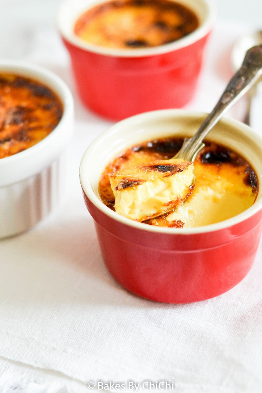 Classic Crème Brûlée