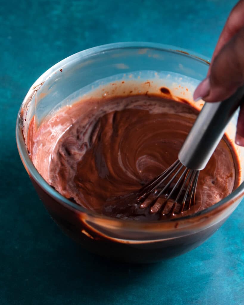 Baileys Chocolate Ganache