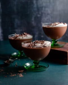 Easy Baileys Irish Cream Mousse