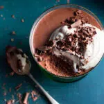 Easy Baileys Irish Cream Mousse