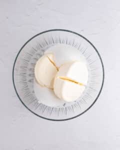 cream cheese mixture