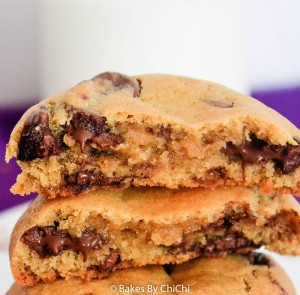 Brown Butter Chocolate Chip Cookie