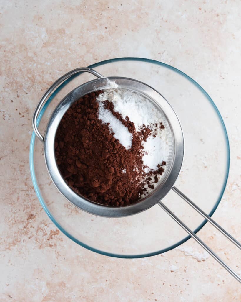 Double Banana Bread Batter