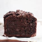 Double Chocolate Banana Bread