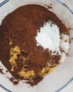 Dry Chocolate Ingredients
