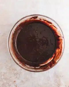 Chocolate Batter