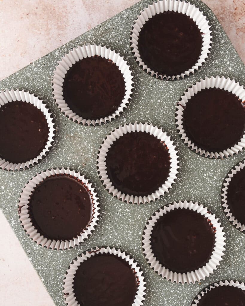 Chocolate Cupcakes