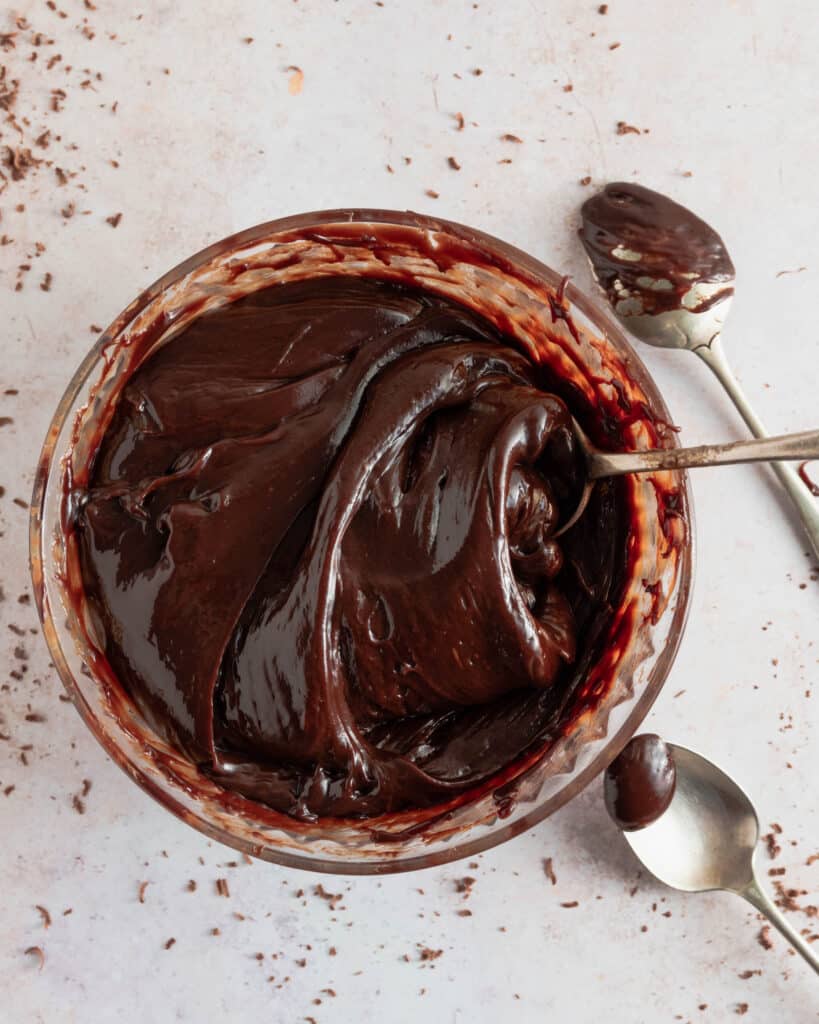 Chocolate Caramel Truffle