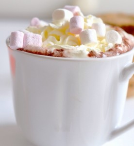Spiced Mix Hot Cocoa