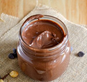 Chocolate Peanut Butter Spread