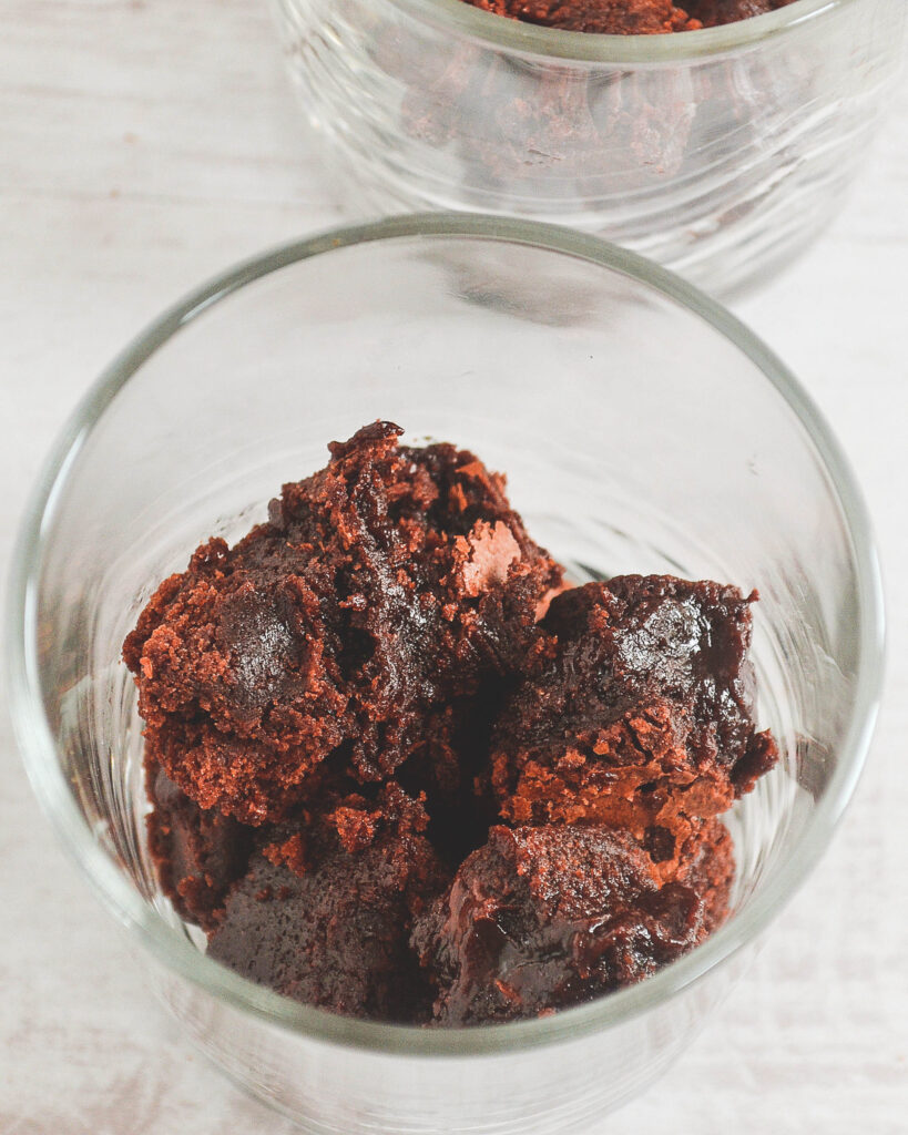 Hot Fudge Brownies Sundae