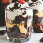 Hot Fudge Brownies