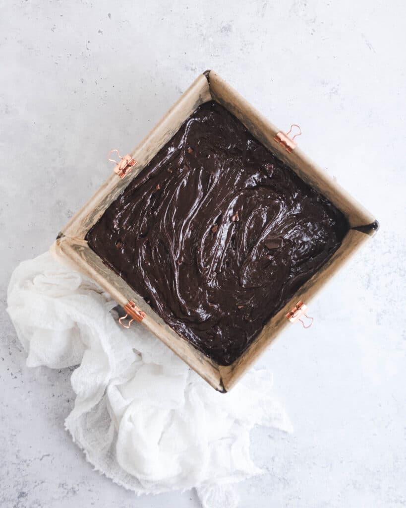 Brownie Batter