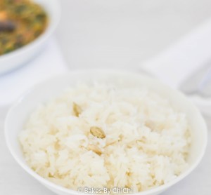 Boiled Jasmine Rice