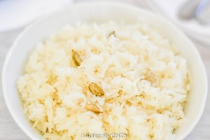 Boiled Jasmine Rice