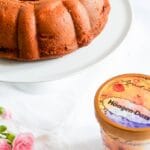 Apricot Pound Cake