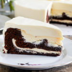 Chocolate Cheesecake Cake