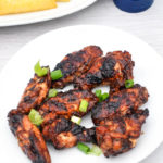 Sweet and Spicy Barbecue Chicken Wings