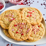 Funfetti Cake Mix Cookies