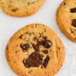 Brown Butter Chocolate Chip Cookies