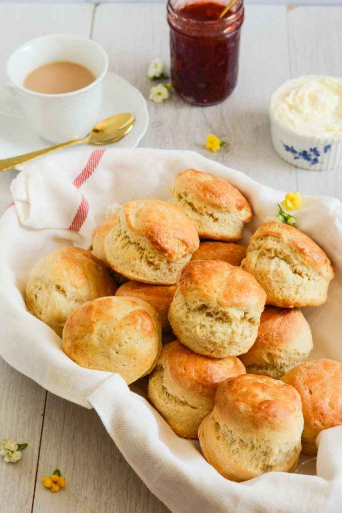 Buttermilk Scones