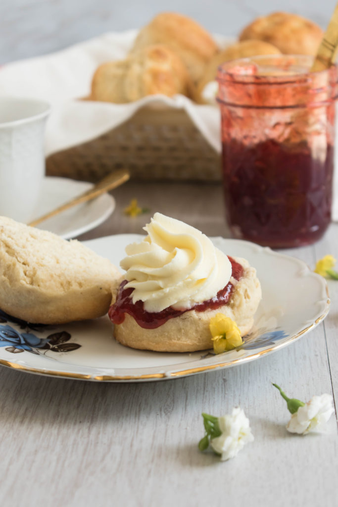 Buttermilk Scones