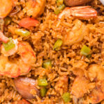 Jambalaya Jollof