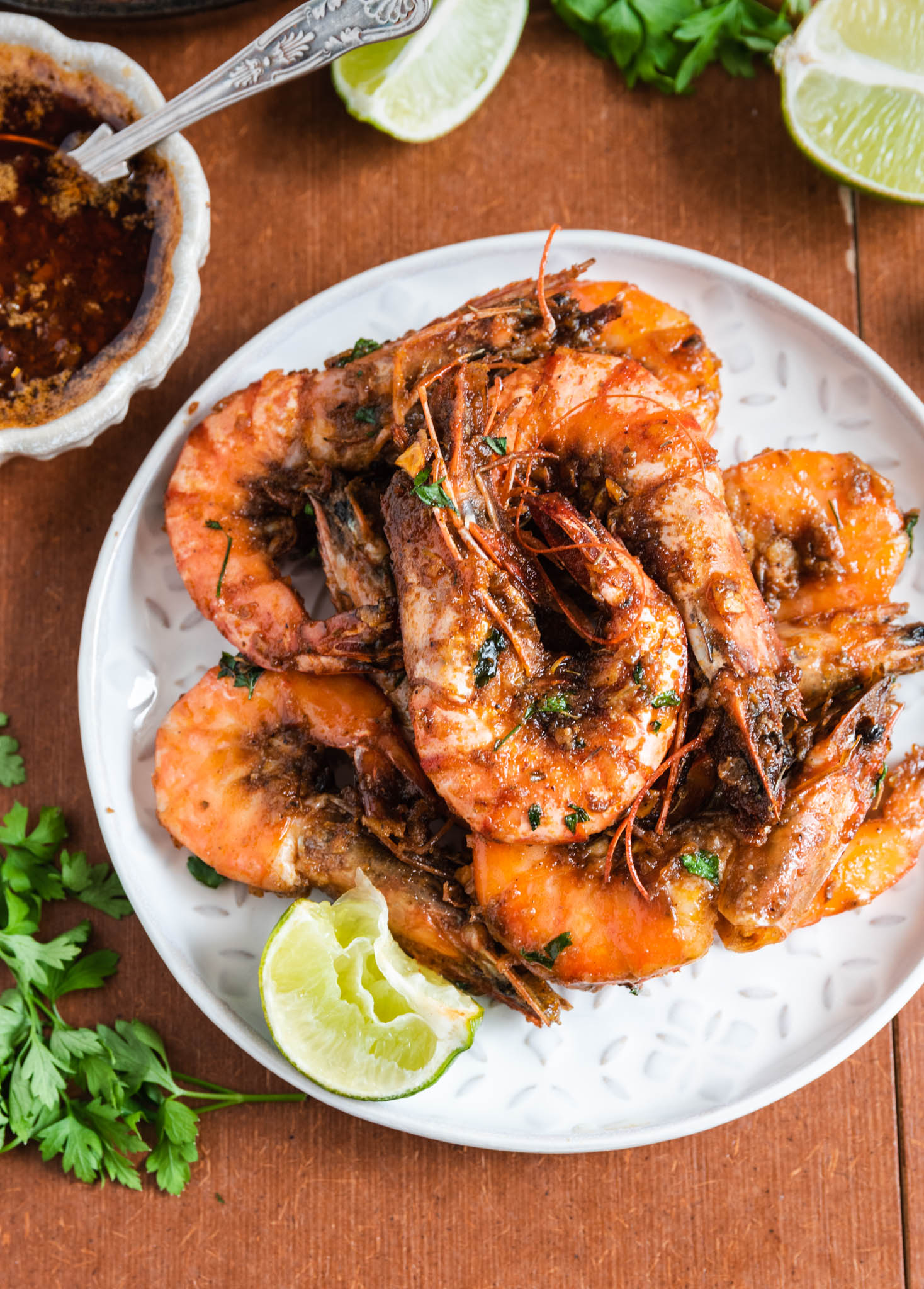 giant tiger prawn recipes