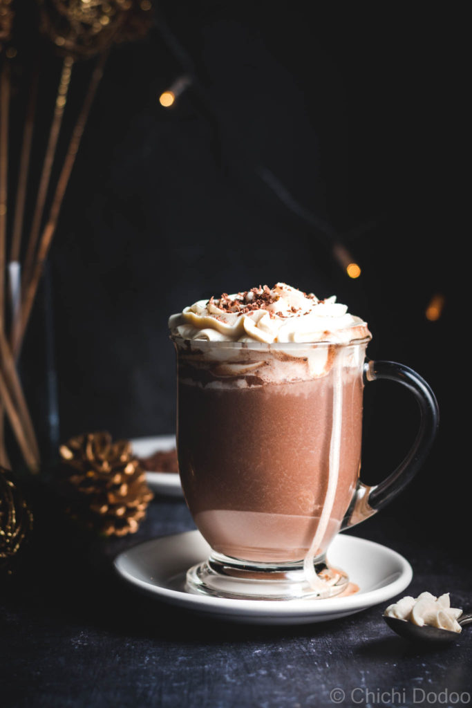 Baileys Hot Chocolate 