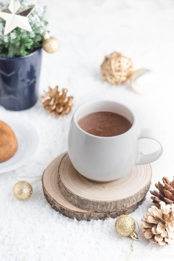 Spiced Mix Hot Chocolate