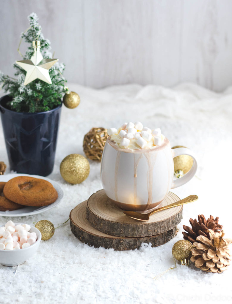 Spiced Mix Hot Cocoa