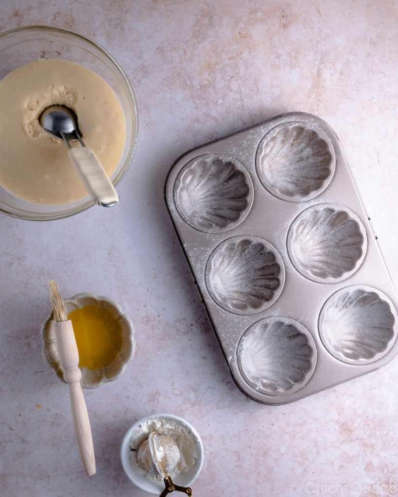 Madeleine Pan 