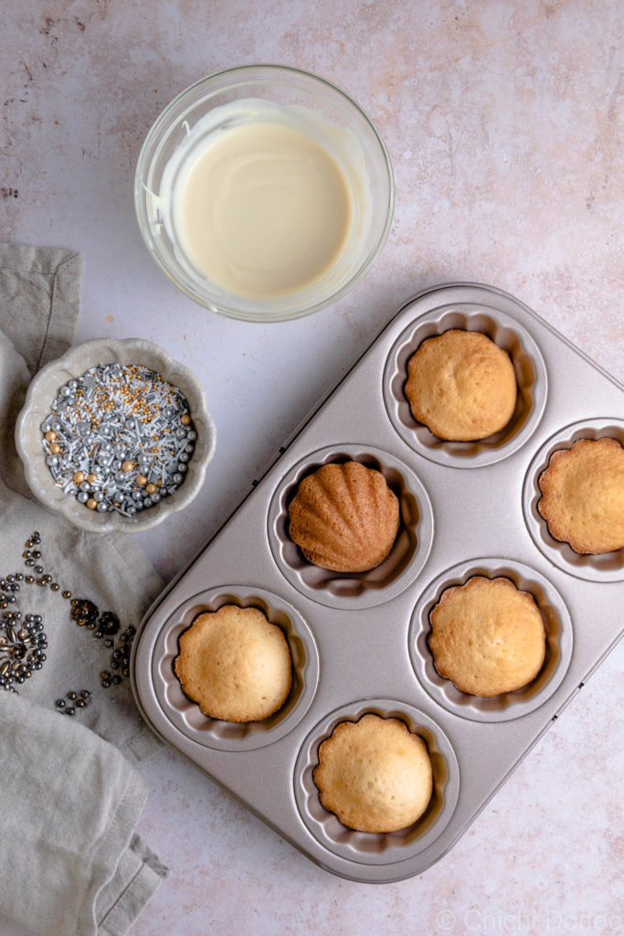 French Madeleines