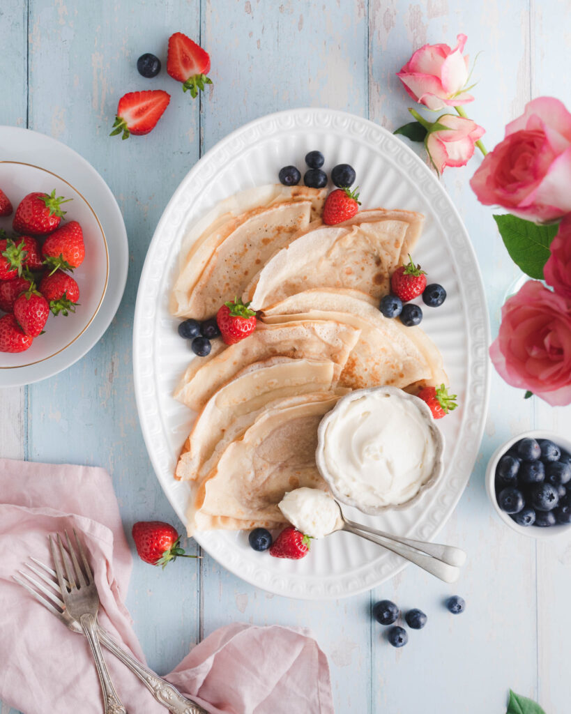 French Crêpes 