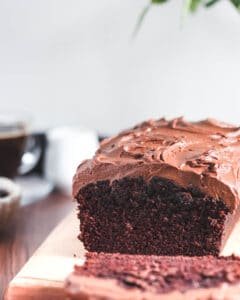 Chocolate Loaf Cake