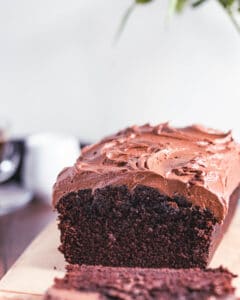 Chocolate Loaf Cake