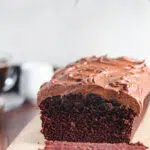 Chocolate Loaf Cake