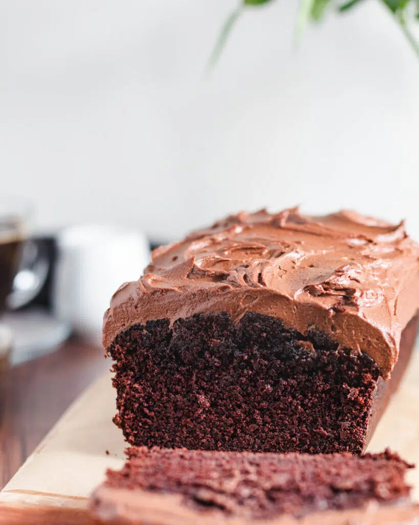 Chocolate Loaf Cake