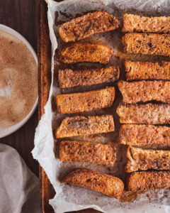 Cinnamon French Toast