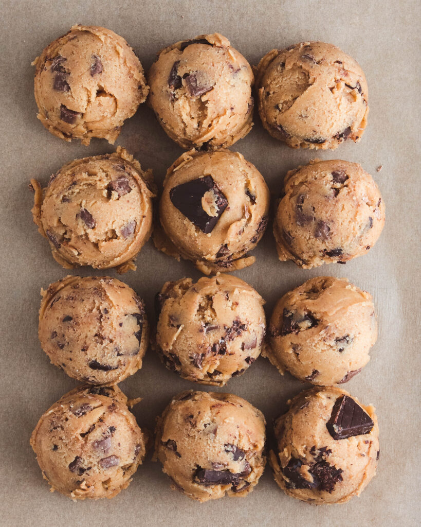 Cookie Dough Balls