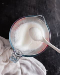 Frothed Milk