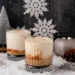 Baileys White Russian Cocktail