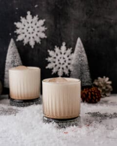 Baileys White Russian Cocktail