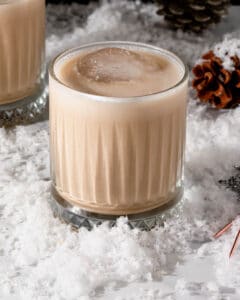 Baileys White Russian Cocktail