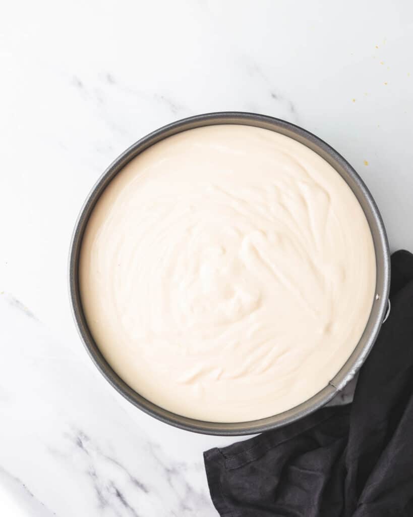 Cheesecake Batter