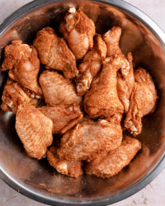 Seasoned Wings