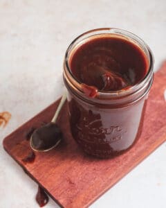 Sweet Honey Barbecue Sauce