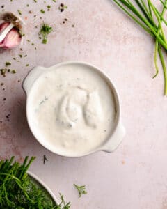 Ranch Dressing